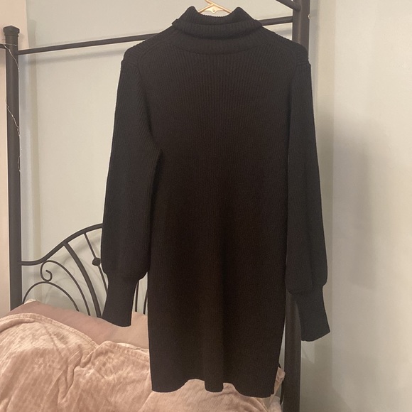 Wilfred rebecca dress in black - Picture 13 of 16